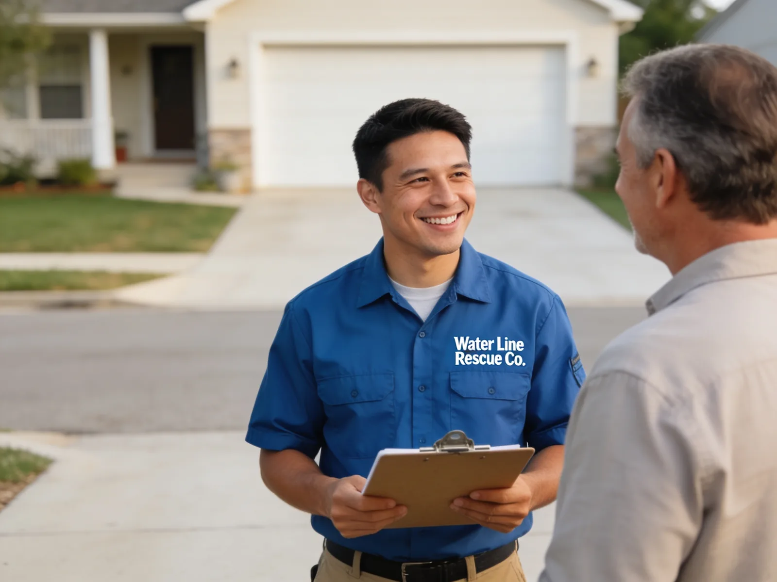 Water Line Repair Desha, AR FAQs